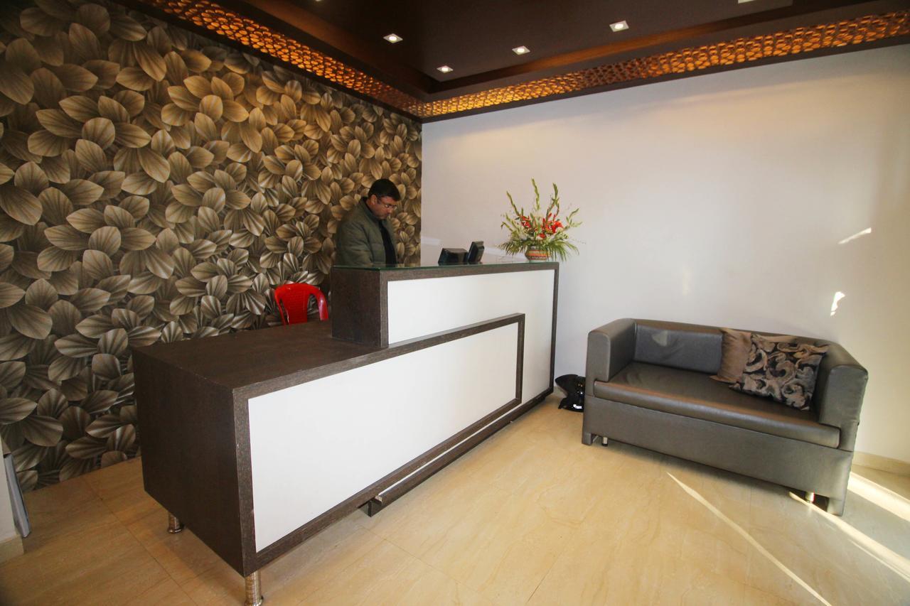 Hotel Green Leaf Srinagar (Jammu and Kashmir) Bagian luar foto