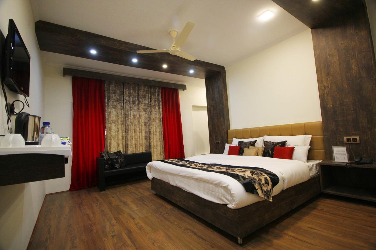 Hotel Green Leaf Srinagar (Jammu and Kashmir) Bagian luar foto