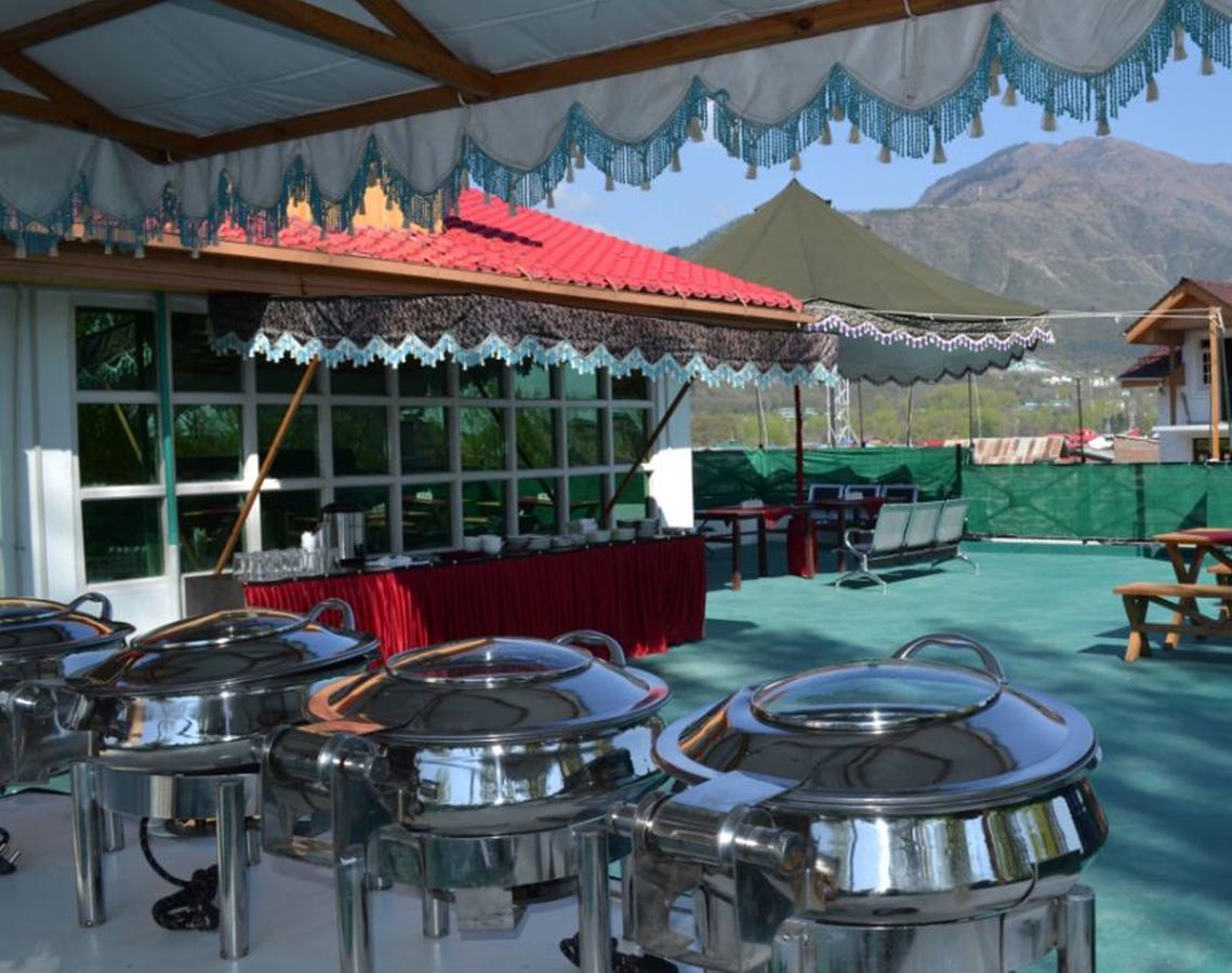 Hotel Green Leaf Srinagar (Jammu and Kashmir) Bagian luar foto